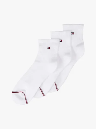 Lot de 3 paires de chaussettes mi-mollet
