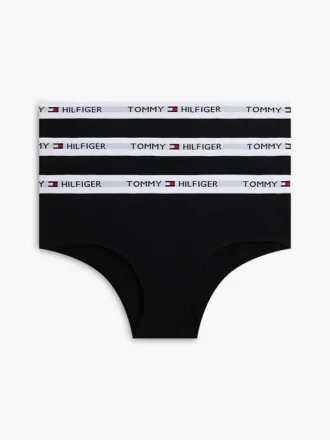 Lot de 3 shorts de bain Tommy Logo