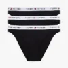 Lot de 3 slips bikini Tommy Logo Lot de 3 slips bikini Tommy Logo