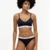 Lot de 3 slips bikini Tommy Logo Lot de 3 slips bikini Tommy Logo