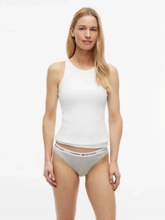 Lot de 3 slips bikini Tommy Logo