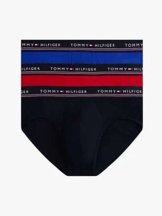 Lot de 3 slips en modal stretch