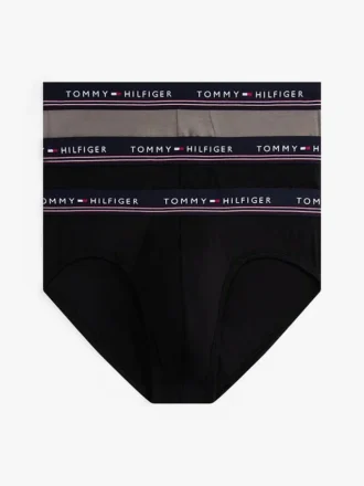Lot de 3 slips en modal stretch Lot de 3 slips en modal stretch