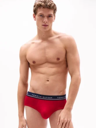 Lot de 3 slips en modal stretch