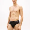 Lot de 3 slips en modal stretch Lot de 3 slips en modal stretch