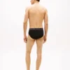 Lot de 3 slips en modal stretch Lot de 3 slips en modal stretch