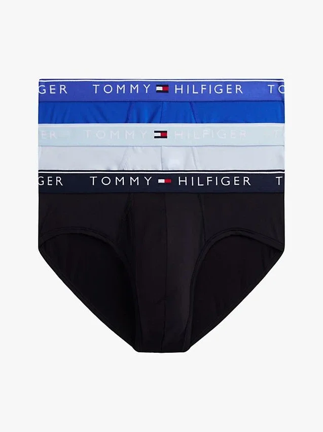 Lot de 3 slips TH Micro Lot de 3 slips TH Micro
