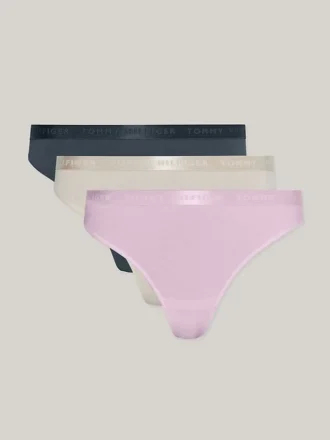 Lot de 3 strings Everyday Luxe Lot de 3 strings Everyday Luxe