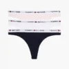Lot de 3 strings Tommy Logo