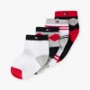 Lot de 4 paires de chaussettes pour bébés