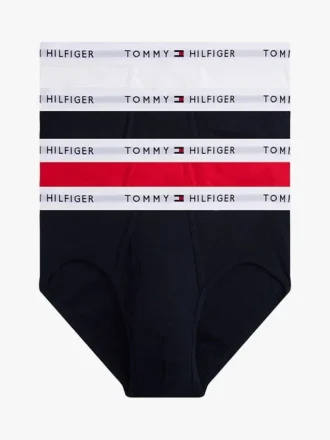 Lot de 4 slips Cotton Classics