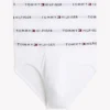 Lot de 4 slips Cotton Classics