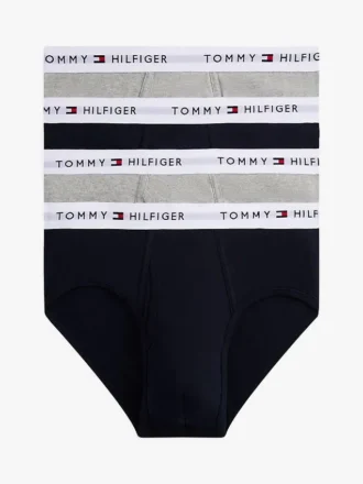 Lot de 4 slips Cotton Classics