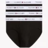 Lot de 4 slips Cotton Classics