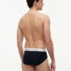 Lot de 4 slips Cotton Classics