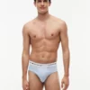 Lot de 4 slips Cotton Classics