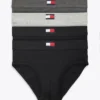 Lot de 4 slips taille basse Cotton Classics Lot de 4 slips taille basse Cotton Classics