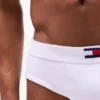 Lot de 4 slips taille basse Cotton Classics Lot de 4 slips taille basse Cotton Classics