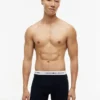 Lot de 5 boxers Cotton Classics Lot de 5 boxers Cotton Classics