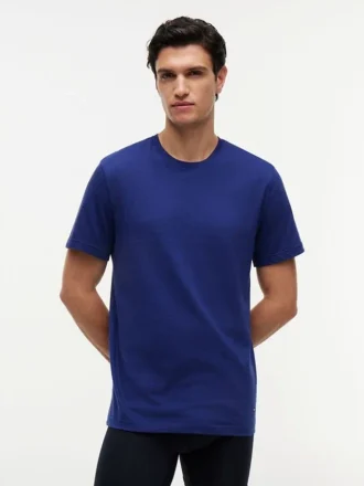 Lot de 5 maillots de corps à col rond Cotton Classics