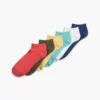 Lot de 6 paires de chaussettes Lot de 6 paires de chaussettes