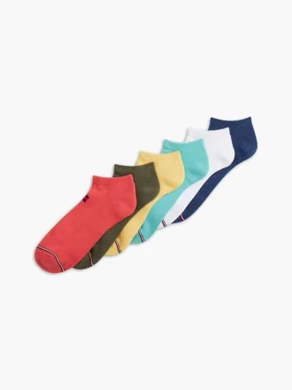 Lot de 6 paires de chaussettes