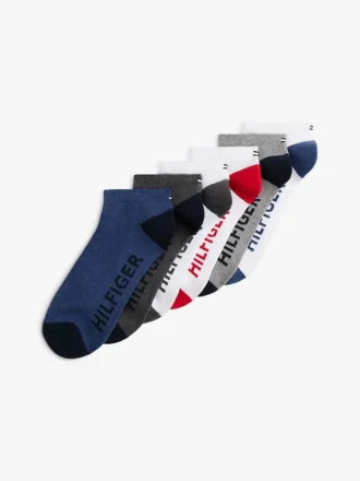 Lot de 6 paires de chaussettes