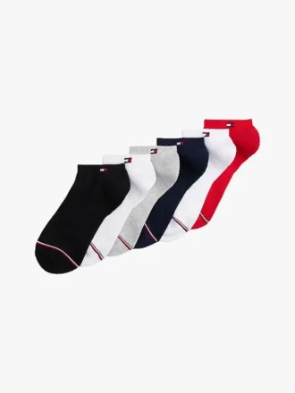 Lot de 6 paires de chaussettes