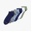 Lot de 6 paires de chaussettes Lot de 6 paires de chaussettes