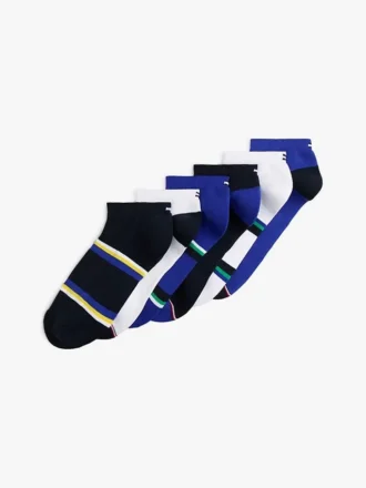 Lot de 6 paires de chaussettes de sport