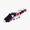 Lot de 6 paires de chaussettes de sport Lot de 6 paires de chaussettes de sport