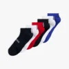 Lot de 6 paires de chaussettes de sport Monotype Lot de 6 paires de chaussettes de sport Monotype