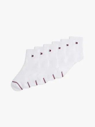 Lot de 6 paires de chaussettes mi-mollet