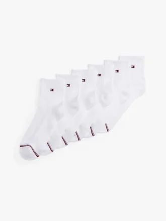 Lot de 6 paires de chaussettes mi-mollet