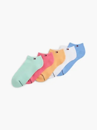 Lot de 6 paires de chaussettes multicolores