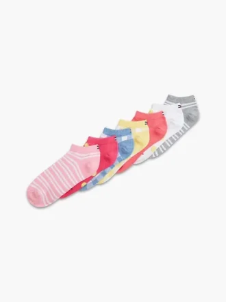Lot de 7 paires de chaussettes assorties pour enfants
