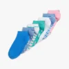 Lot de 7 paires de chaussettes Daisy Mix pour enfants