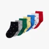 Lot de 7 paires de chaussettes pour bébés