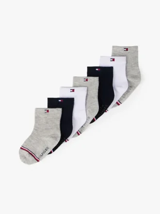 Lot de 7 paires de chaussettes pour bébés