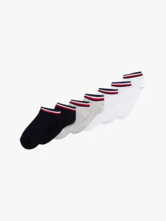 Lot de 7 paires de chaussettes pour enfants