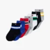 Lot de 7 paires de chaussettes Varsity pour bébés Lot de 7 paires de chaussettes Varsity pour bébés