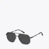 Lunettes de soleil à monture géométrique de type « navigator » Lunettes de soleil à monture géométrique de type « navigator »