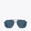 Lunettes de soleil à monture géométrique de type « navigator » Lunettes de soleil à monture géométrique de type « navigator »