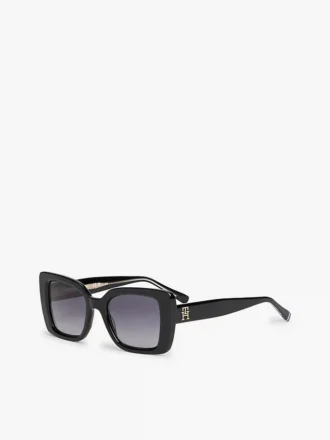 Lunettes de soleil à monture papillon audacieuse Lunettes de soleil à monture papillon audacieuse