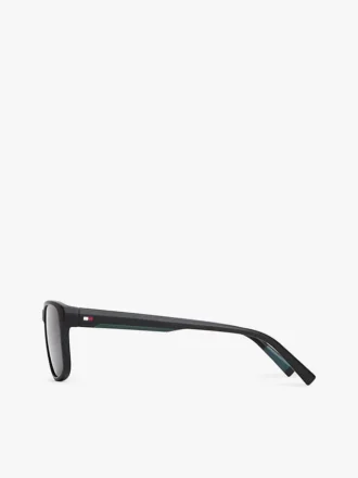 Lunettes de soleil à monture rectangulaire classique Lunettes de soleil à monture rectangulaire classique