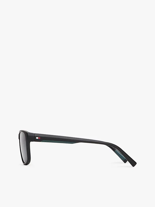 Lunettes de soleil à monture rectangulaire classique Lunettes de soleil à monture rectangulaire classique