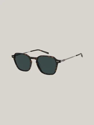 Lunettes de soleil ovales Modern Prep