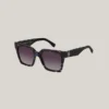 Lunettes de soleil papillon oversize avec logo TH Lunettes de soleil papillon oversize avec logo TH