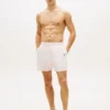 Maillot de bain 7″ à imprimé feuilles de palmier Maillot de bain 7″ à imprimé feuilles de palmier