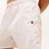Maillot de bain 7″ à imprimé feuilles de palmier Maillot de bain 7″ à imprimé feuilles de palmier